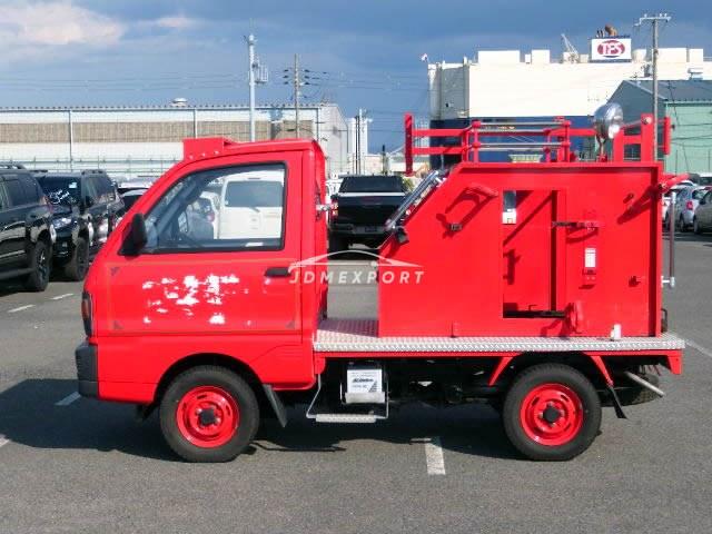 Mitsubishi Minicab Truck 1993 thumbnail 5