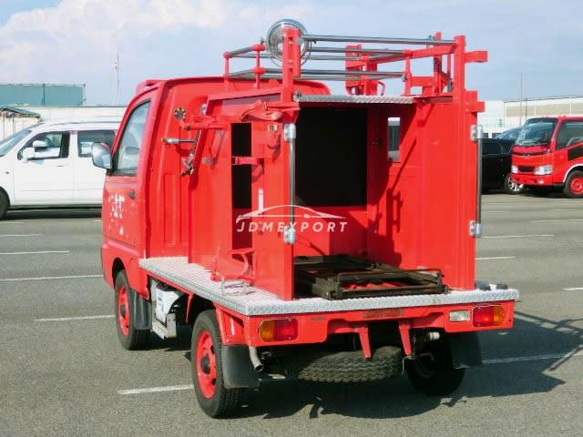Mitsubishi Minicab Truck 1993 thumbnail 3