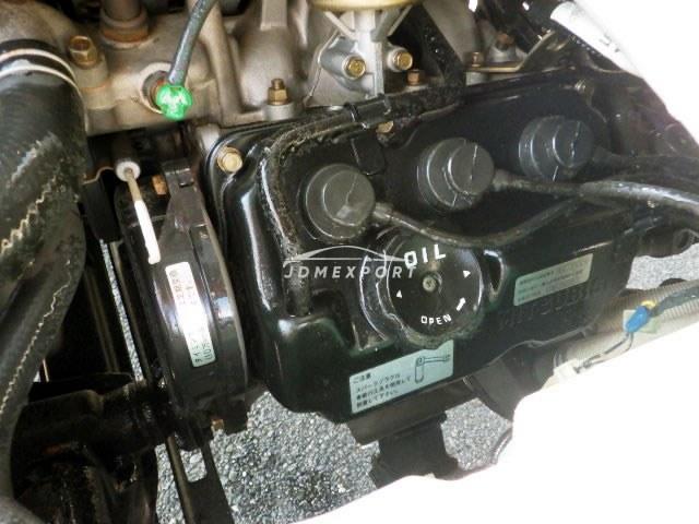 Mitsubishi Minicab Truck 1993 thumbnail 9