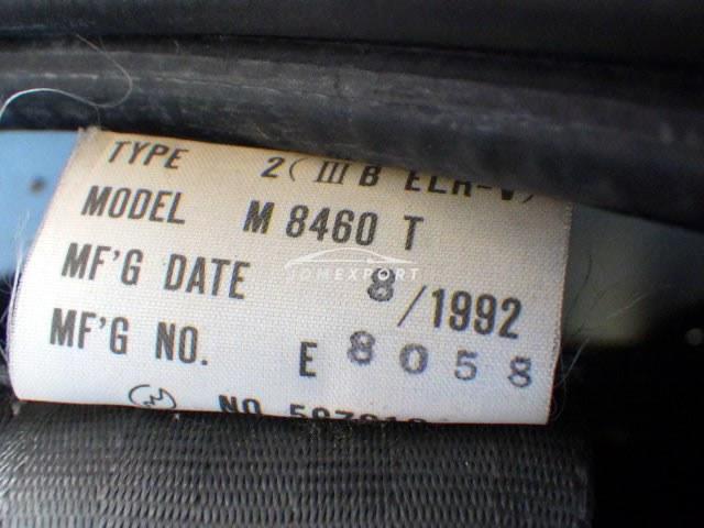 Mitsubishi Minicab Truck 1993 thumbnail 18