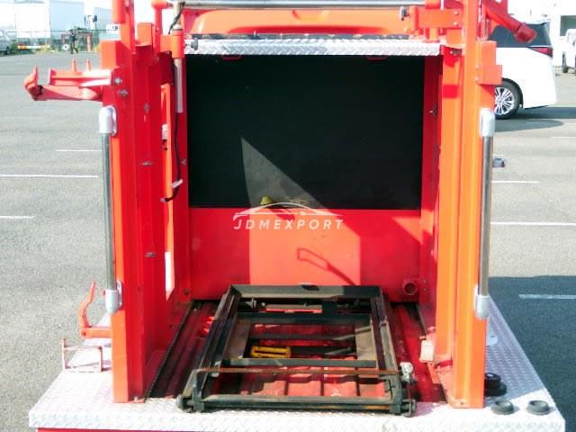 Mitsubishi Minicab Truck 1993 thumbnail 8