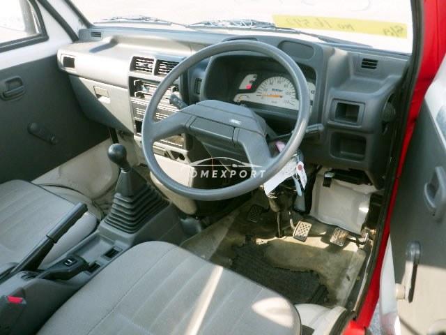 Mitsubishi Minicab Truck 1993 thumbnail 12