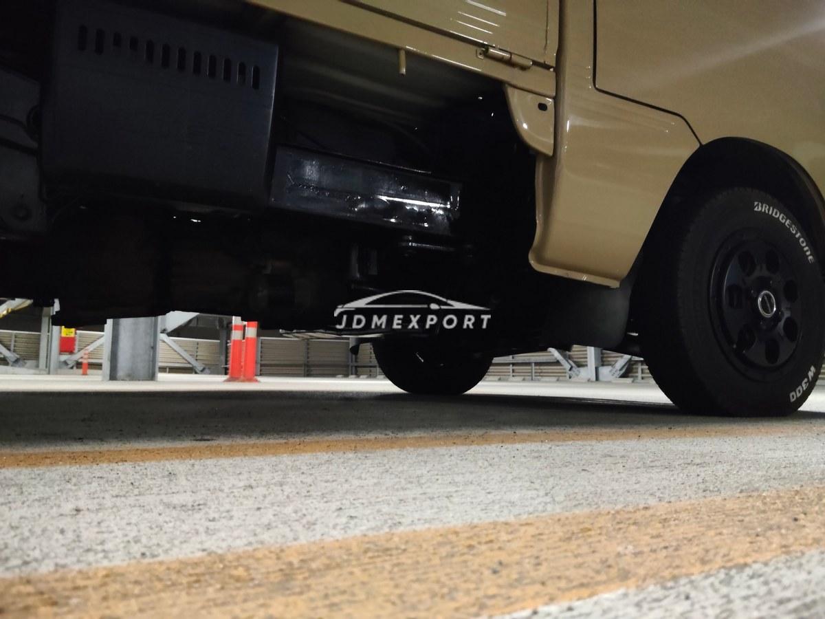 Daihatsu Hijet Truck 1999 thumbnail 37