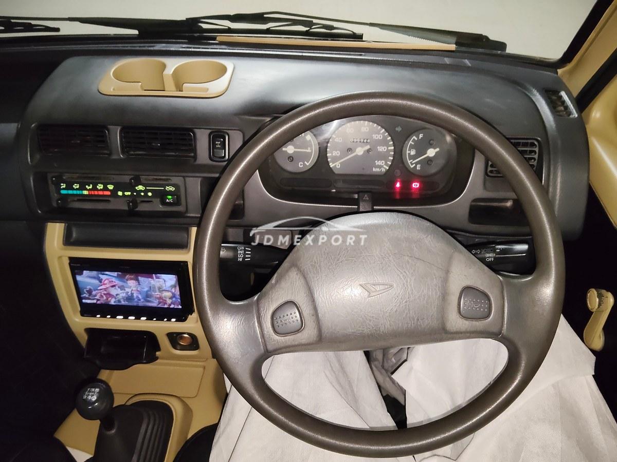 Daihatsu Hijet Truck 1999 thumbnail 24