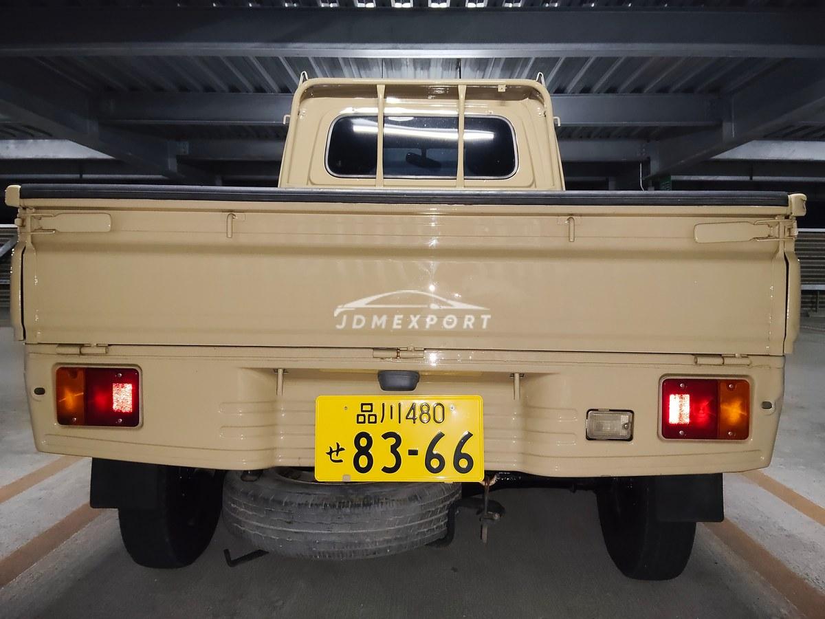 Daihatsu Hijet Truck 1999 thumbnail 9
