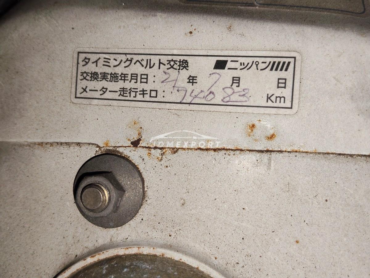 Daihatsu Hijet Truck 1999 thumbnail 29