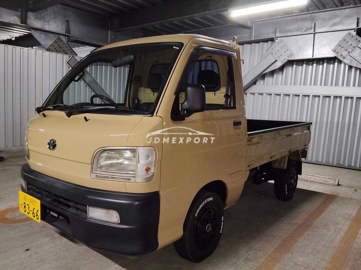 Daihatsu Hijet Truck 1999 thumbnail 6