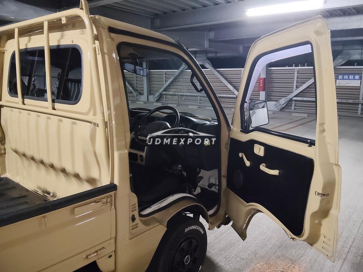 Daihatsu Hijet Truck 1999 thumbnail 19
