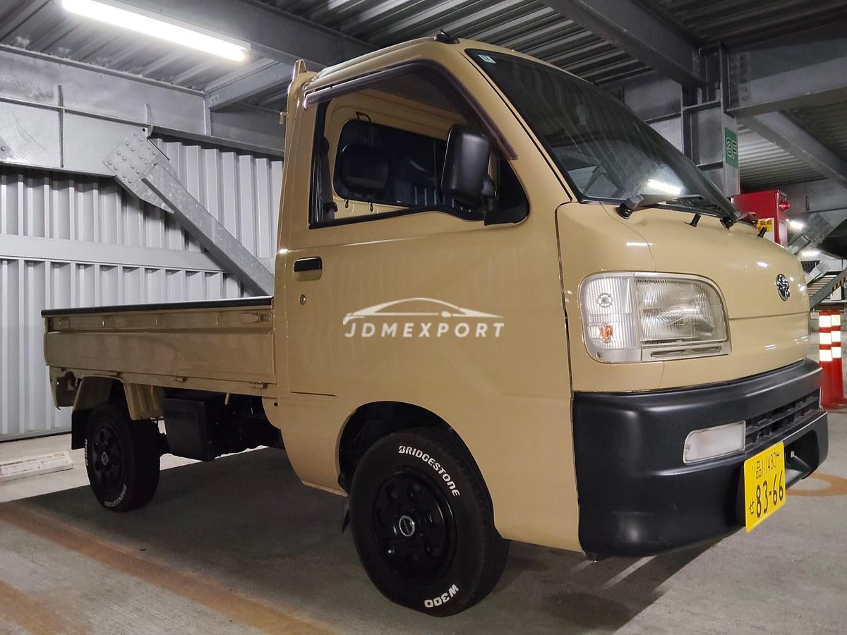 Daihatsu Hijet Truck 1999 thumbnail 12