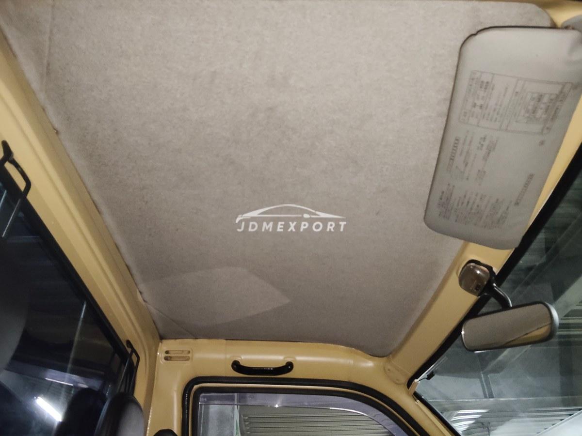 Daihatsu Hijet Truck 1999 thumbnail 23