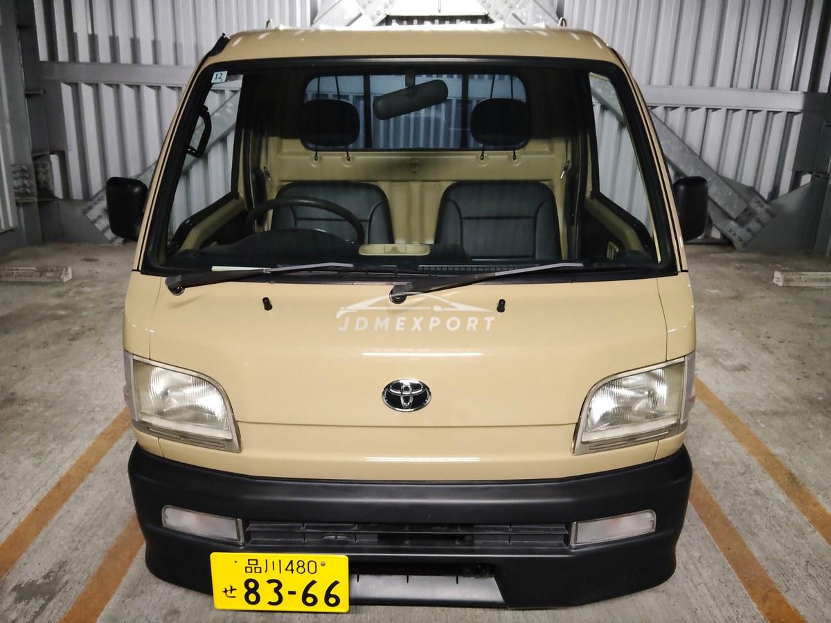 Daihatsu Hijet Truck 1999 thumbnail 5