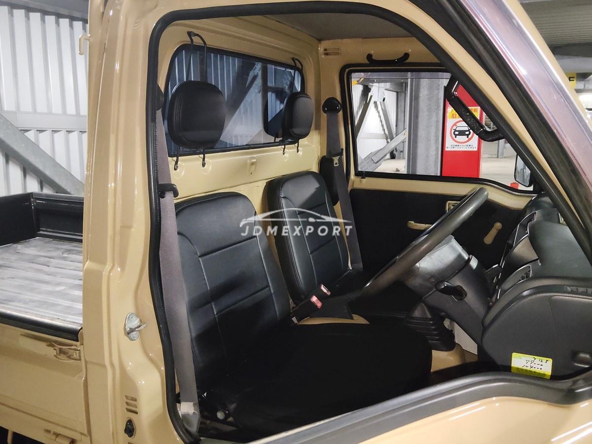 Daihatsu Hijet Truck 1999 thumbnail 21