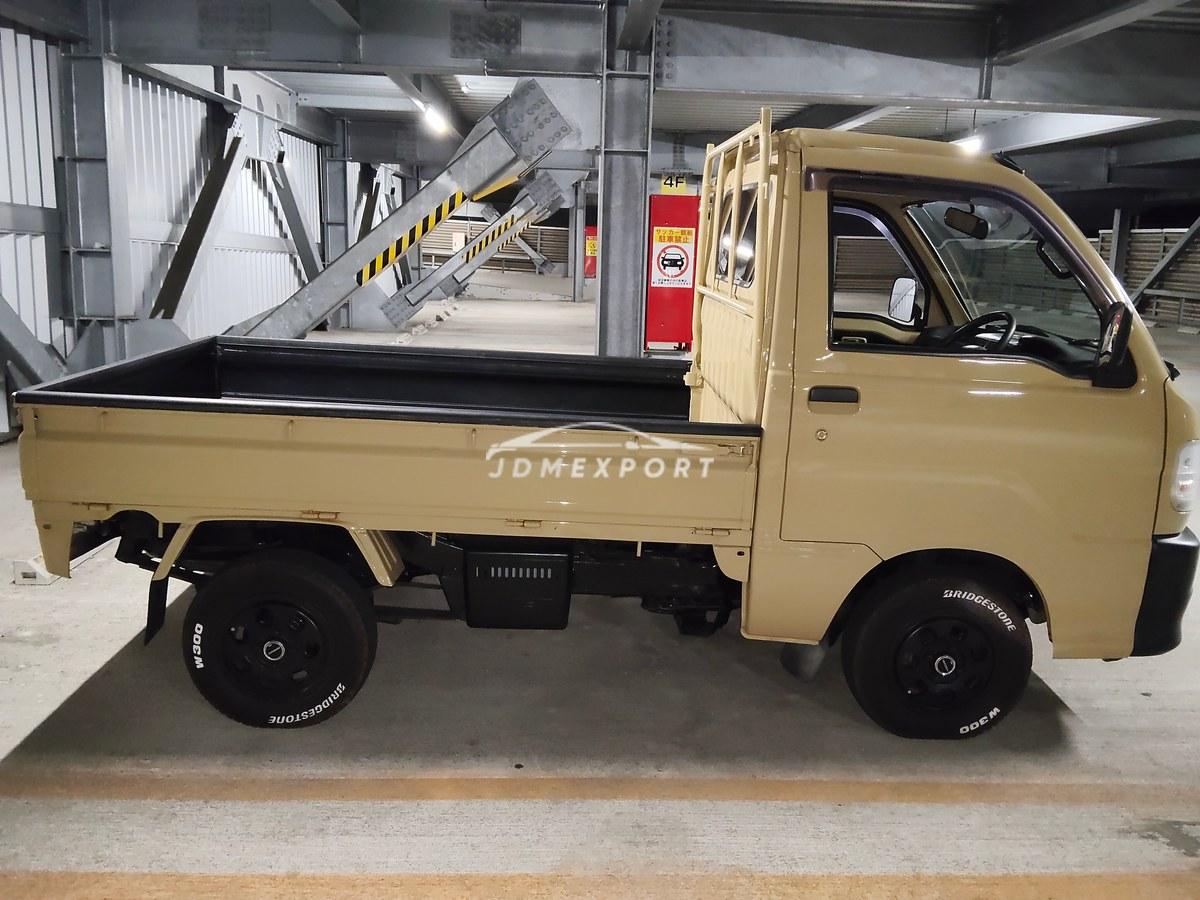 Daihatsu Hijet Truck 1999 thumbnail 11