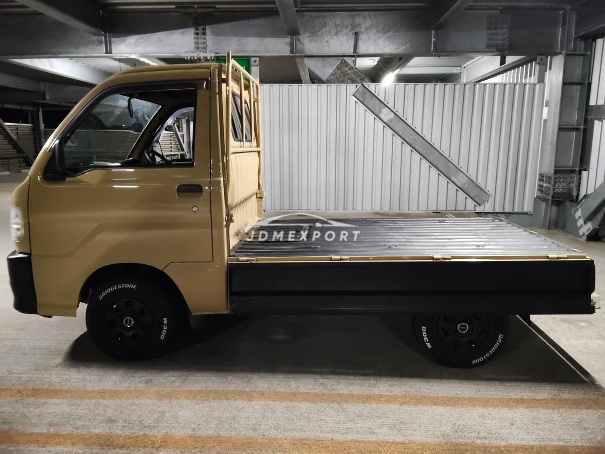 Daihatsu Hijet Truck 1999 thumbnail 13