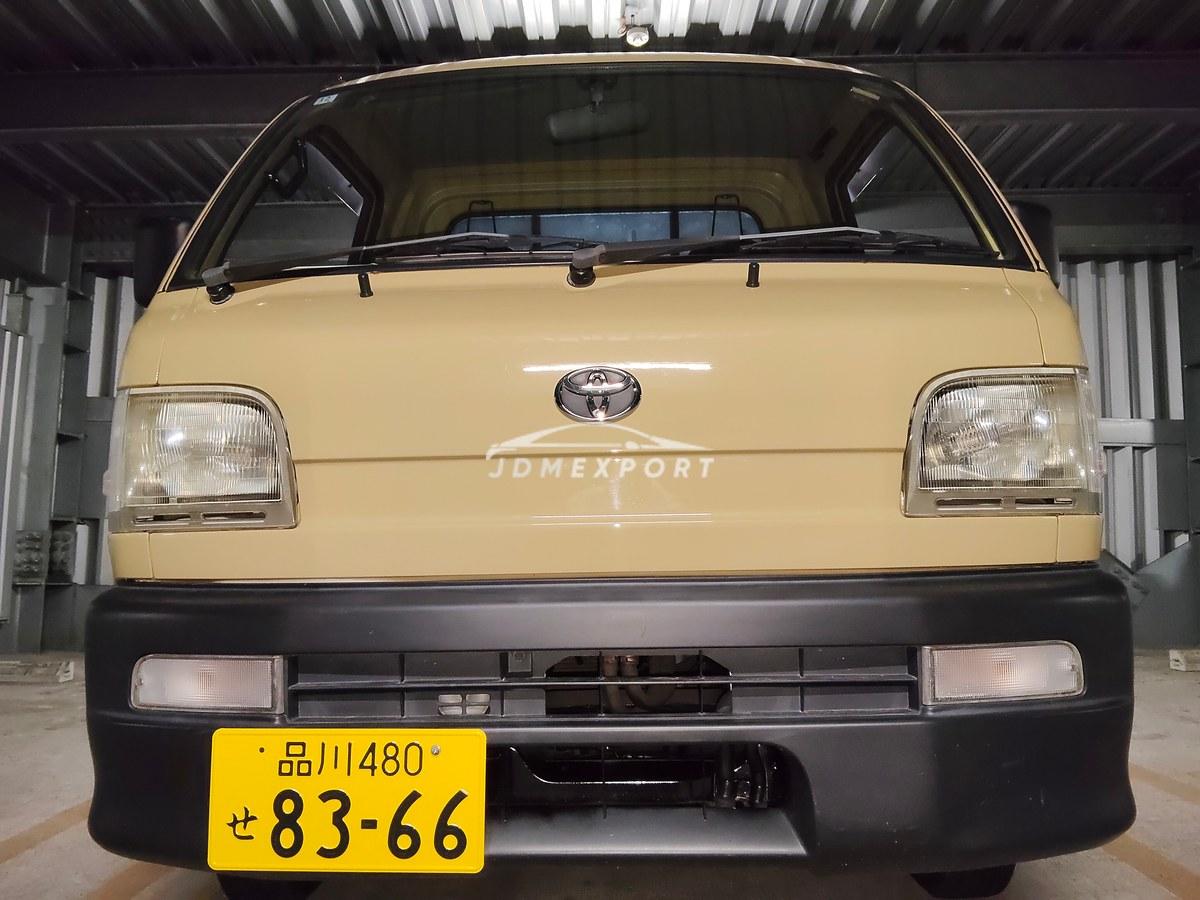 Daihatsu Hijet Truck 1999 thumbnail 4