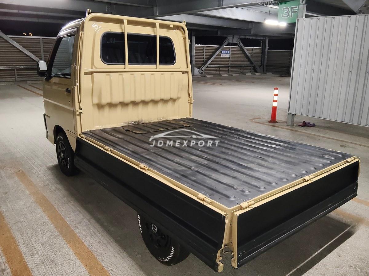 Daihatsu Hijet Truck 1999 thumbnail 14