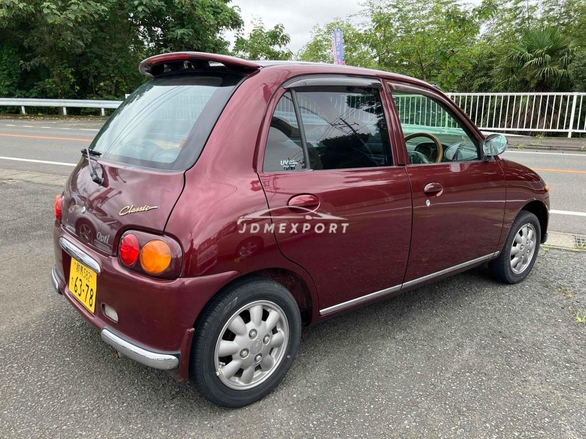 Daihatsu Opti 1998 thumbnail 5