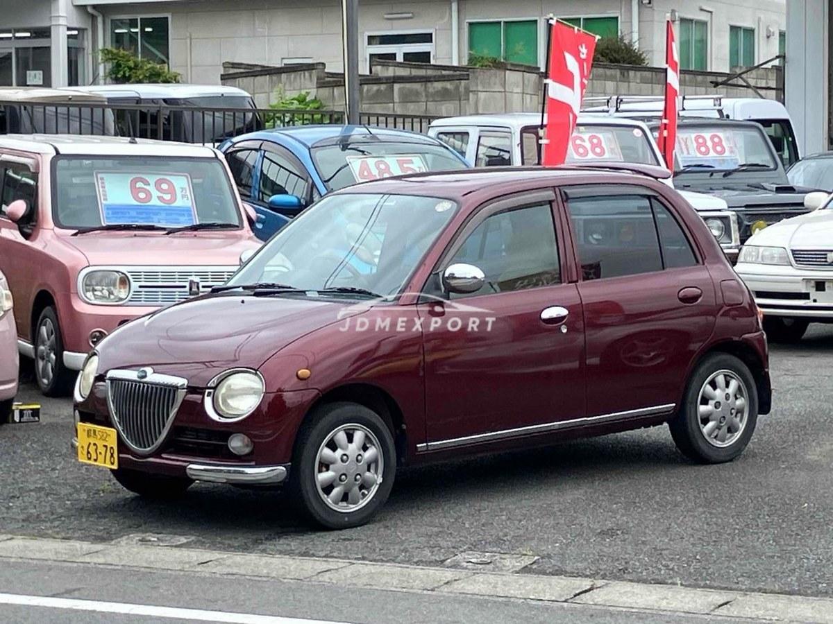 Daihatsu Opti 1998 photo 1