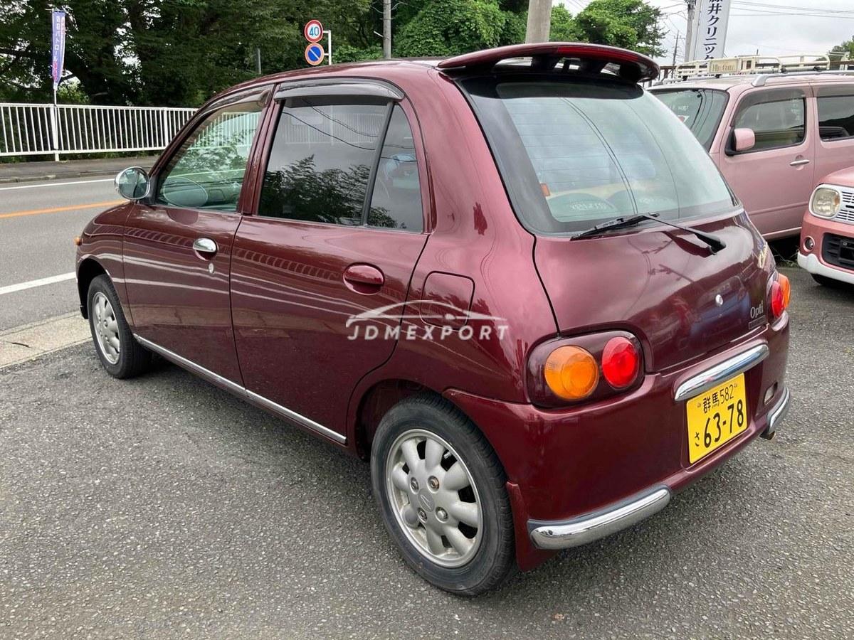 Daihatsu Opti 1998 thumbnail 7