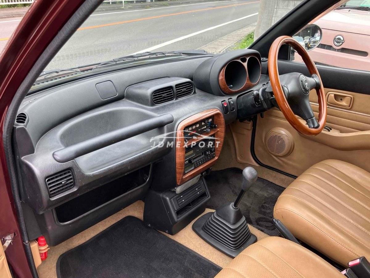 Daihatsu Opti 1998 thumbnail 33