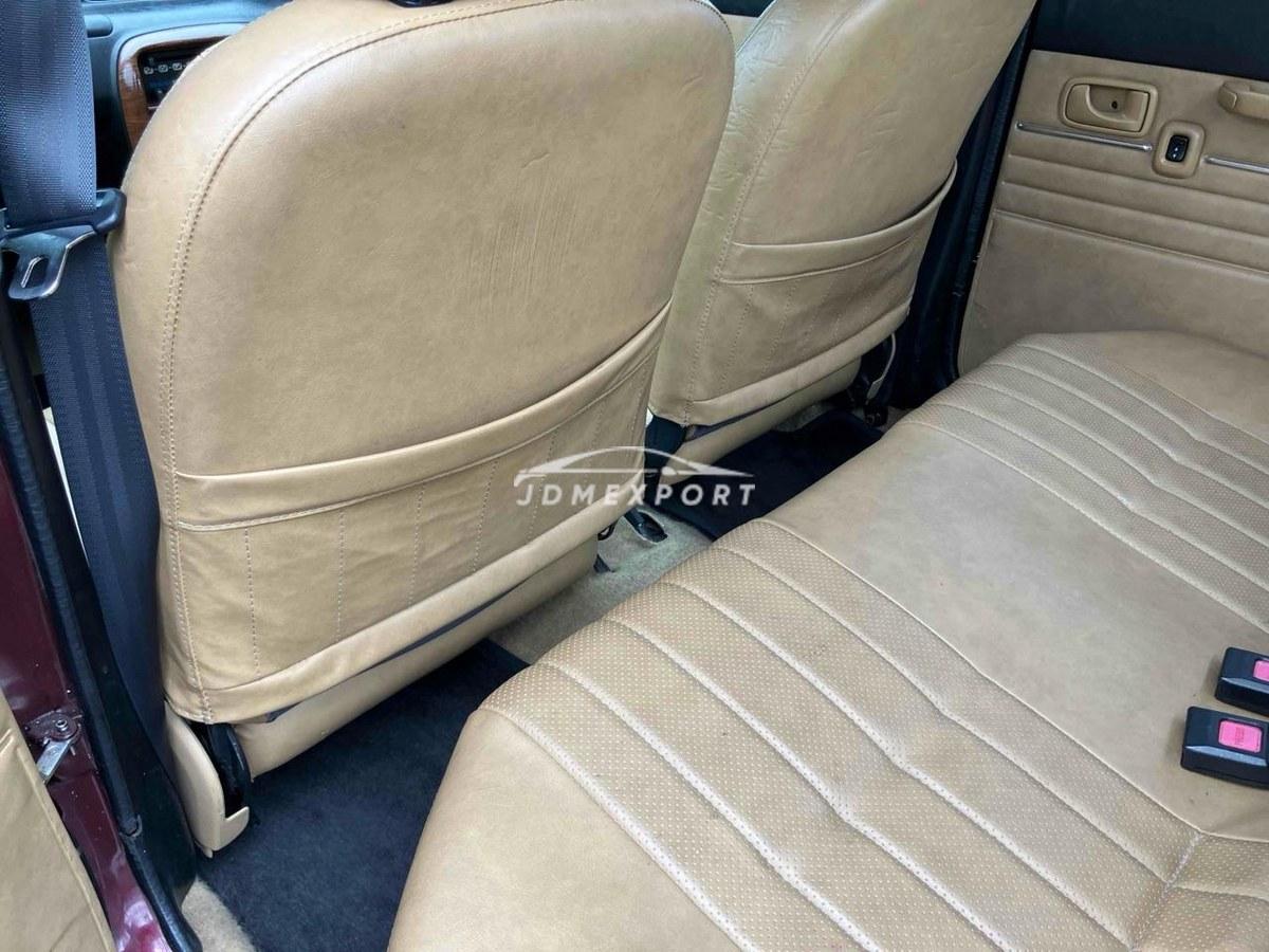Daihatsu Opti 1998 thumbnail 40