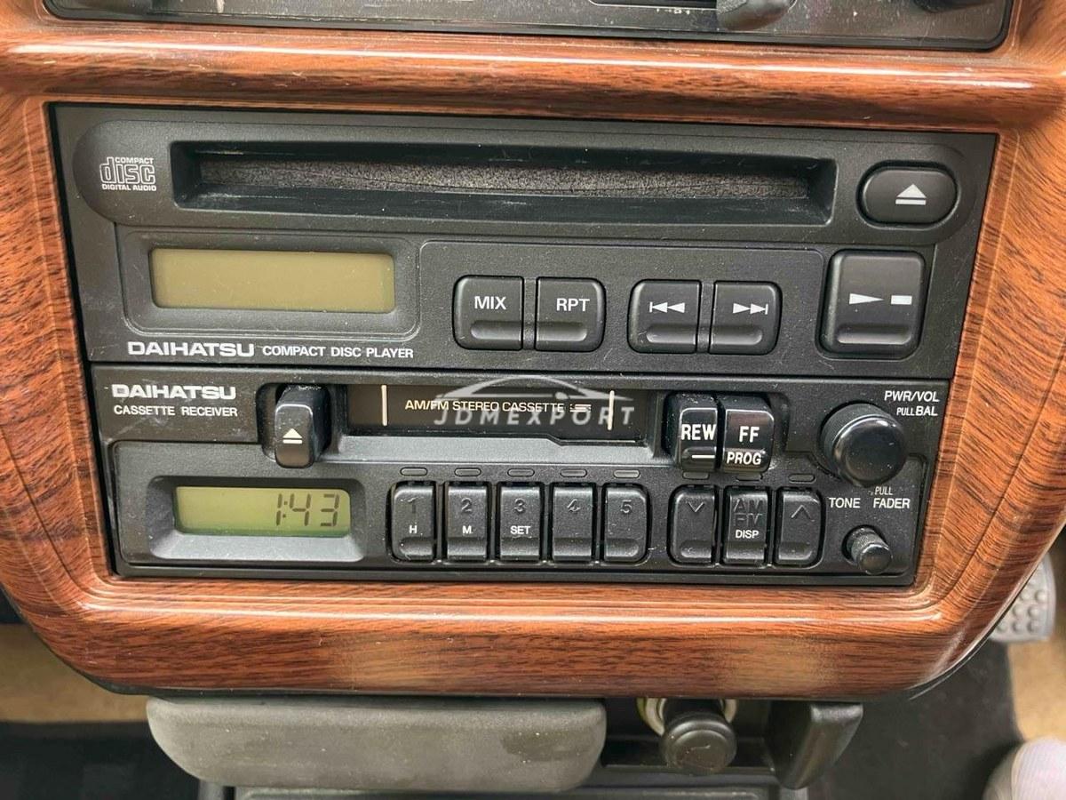 Daihatsu Opti 1998 thumbnail 19