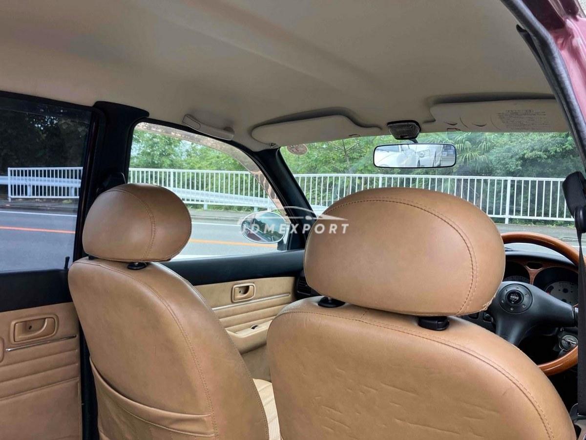 Daihatsu Opti 1998 thumbnail 46