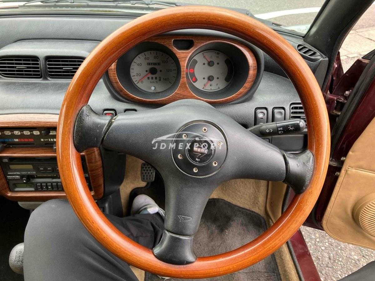 Daihatsu Opti 1998 thumbnail 10