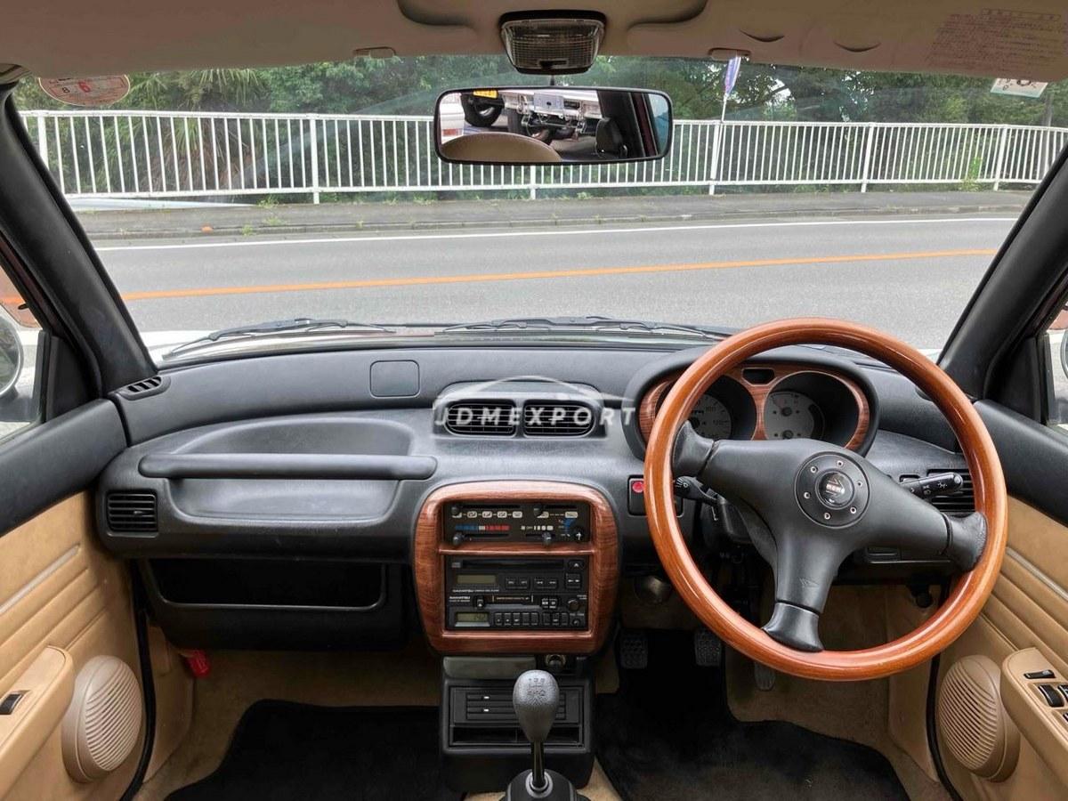 Daihatsu Opti 1998 thumbnail 8