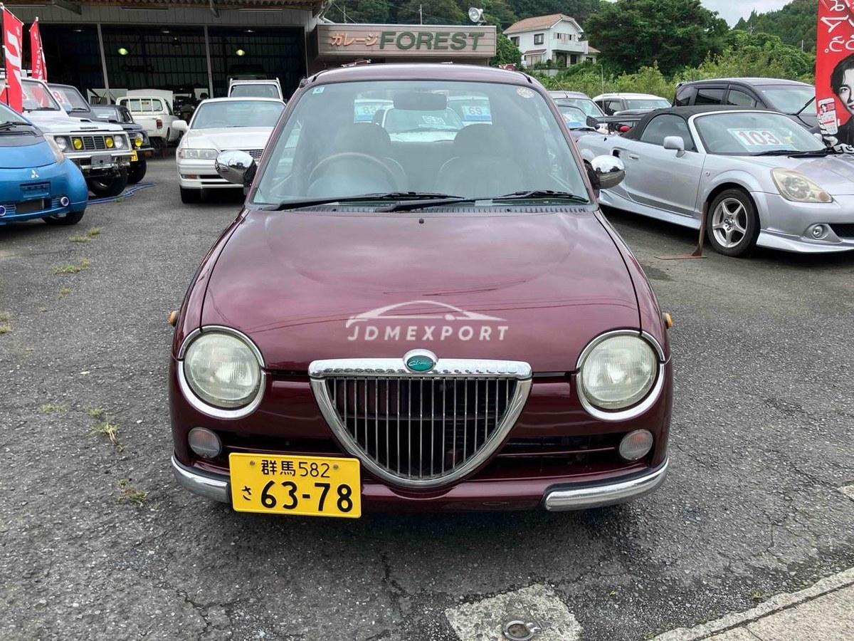Daihatsu Opti 1998 thumbnail 2