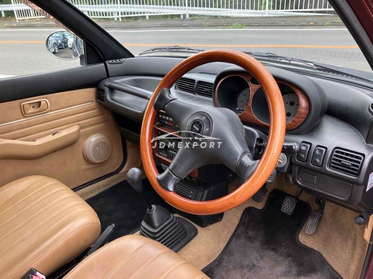 Daihatsu Opti 1998 thumbnail 9