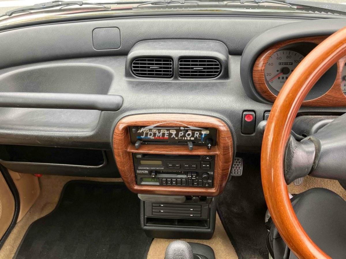 Daihatsu Opti 1998 thumbnail 17