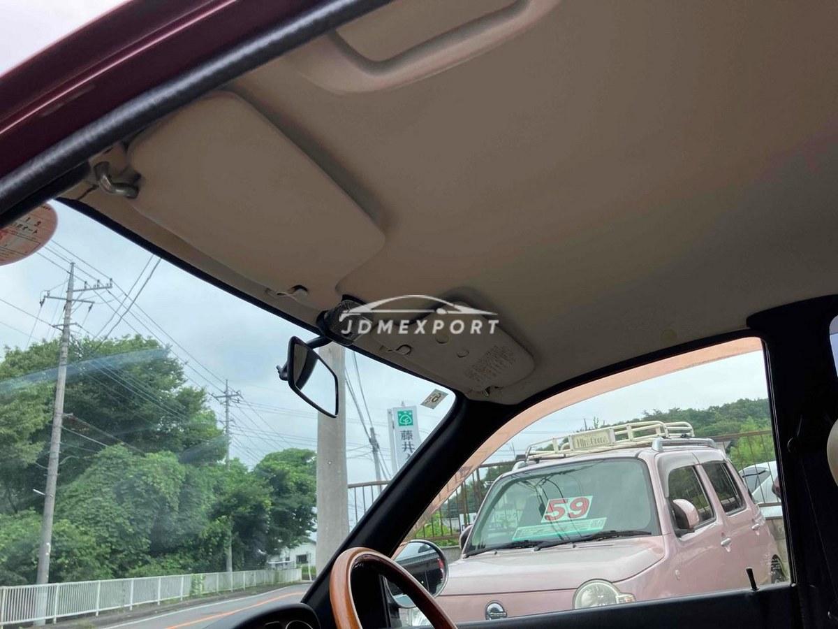 Daihatsu Opti 1998 thumbnail 31