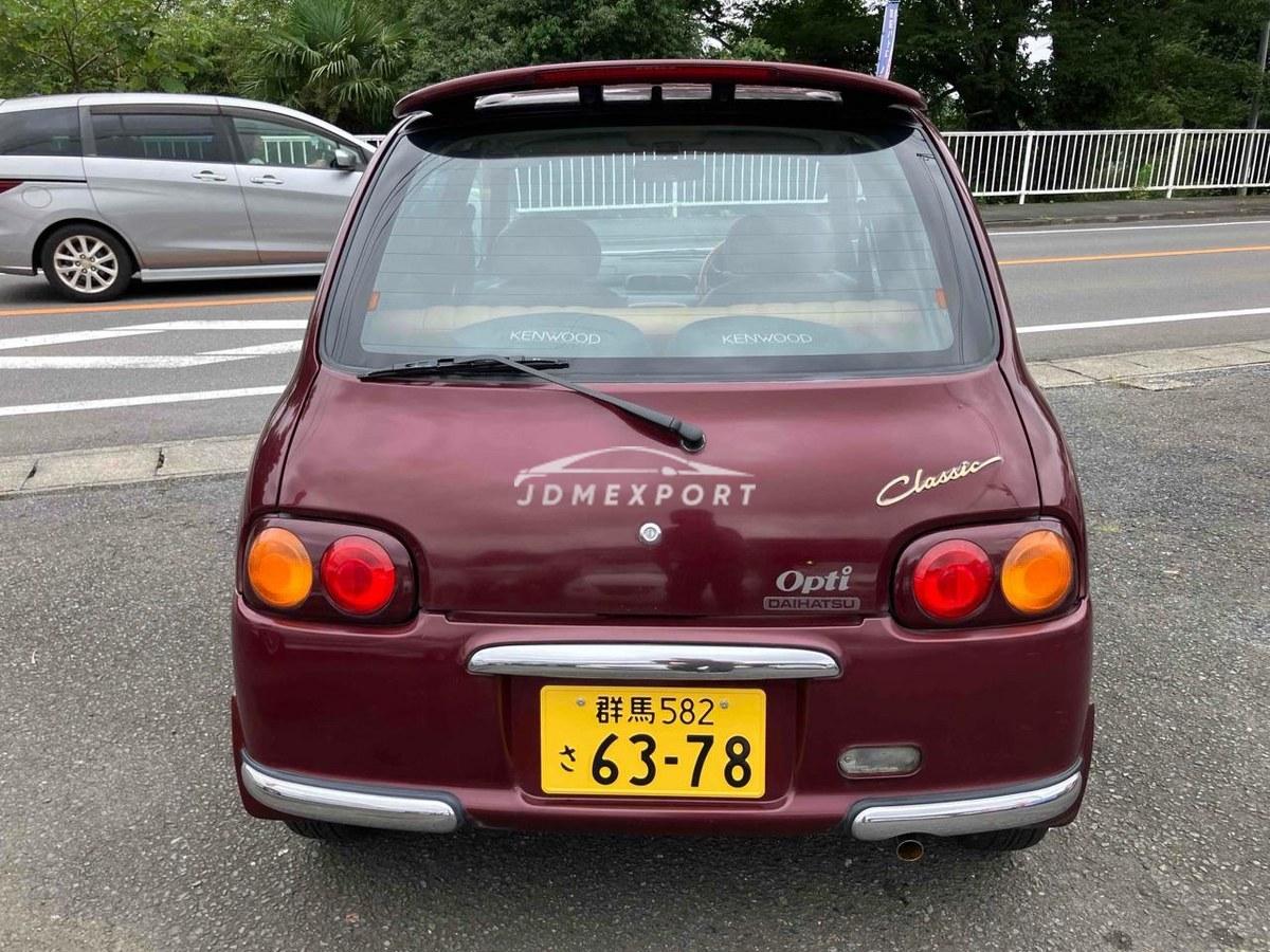 Daihatsu Opti 1998 thumbnail 6