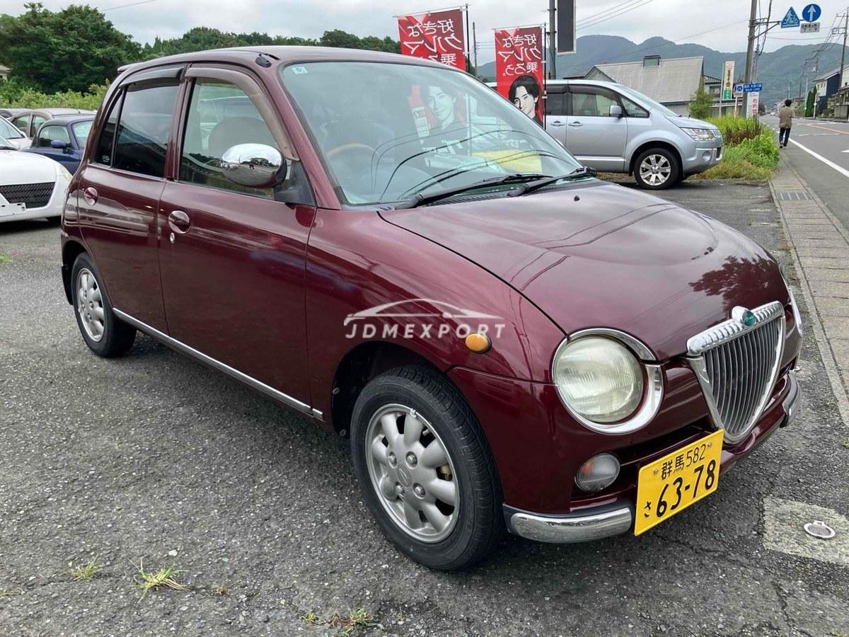 Daihatsu Opti 1998 thumbnail 3