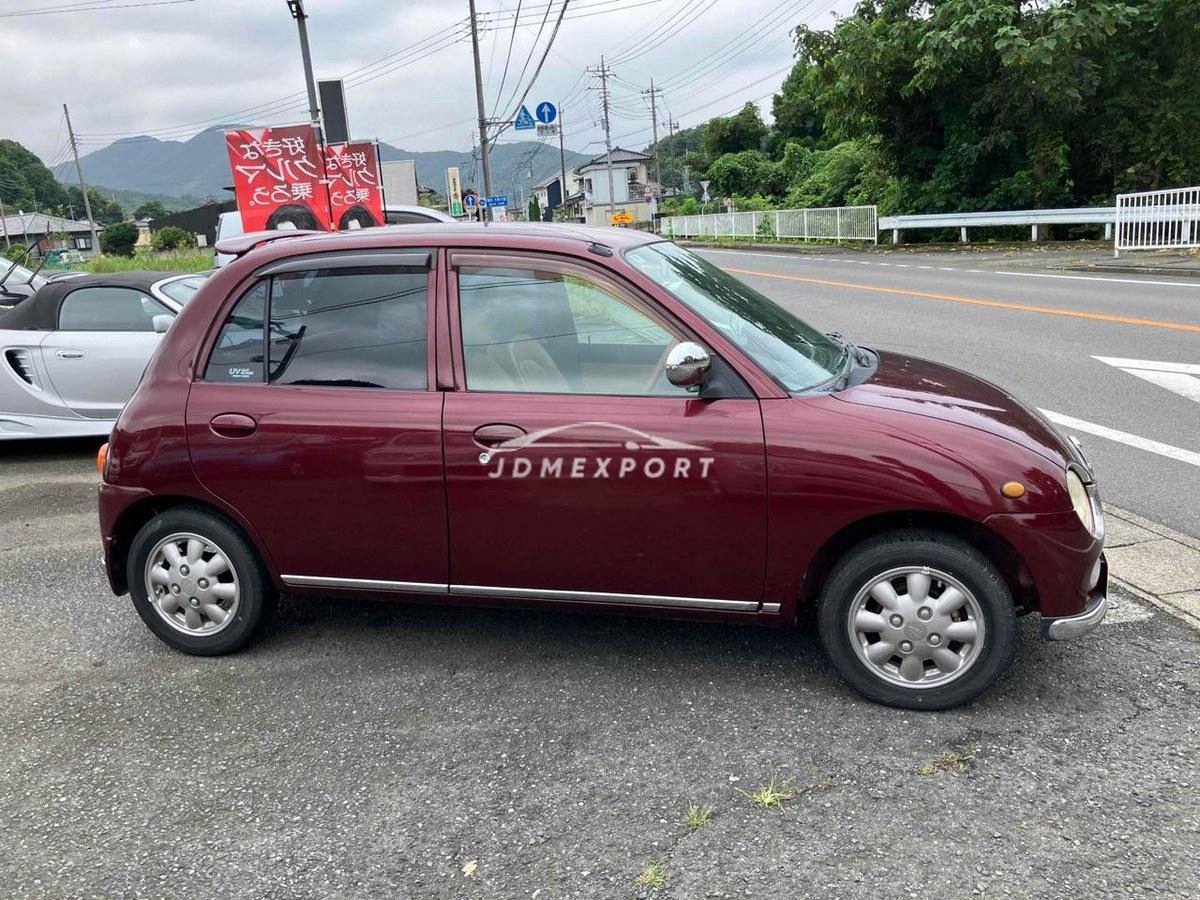 Daihatsu Opti 1998 thumbnail 4