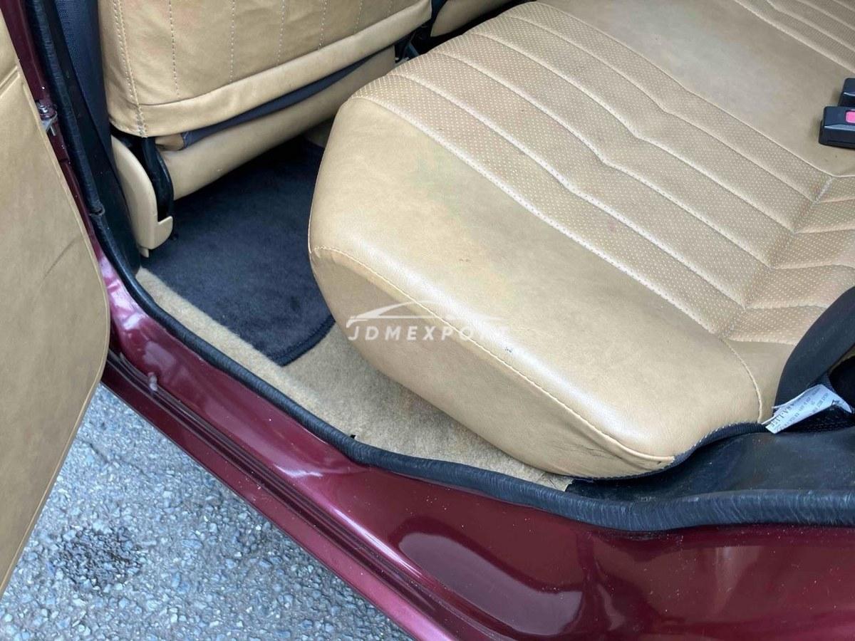 Daihatsu Opti 1998 thumbnail 44