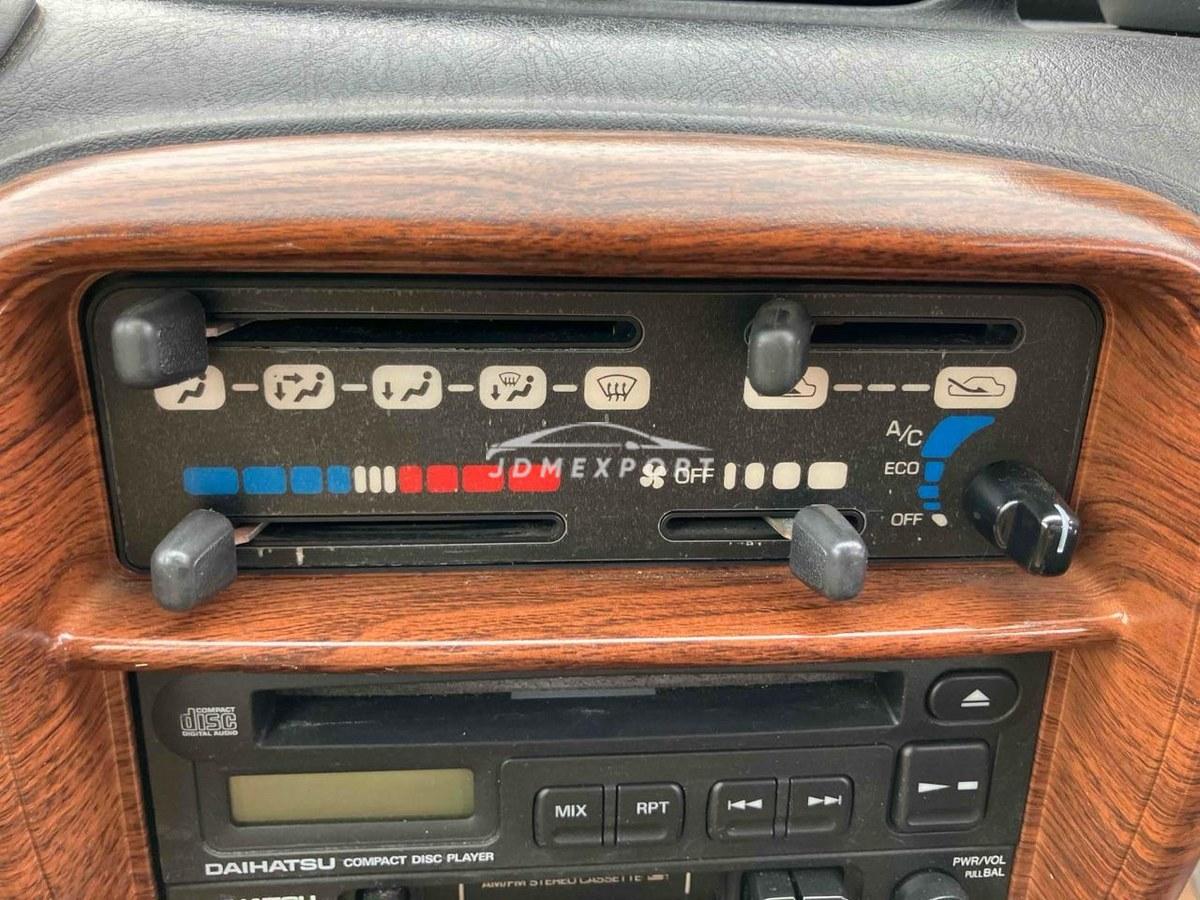 Daihatsu Opti 1998 thumbnail 18