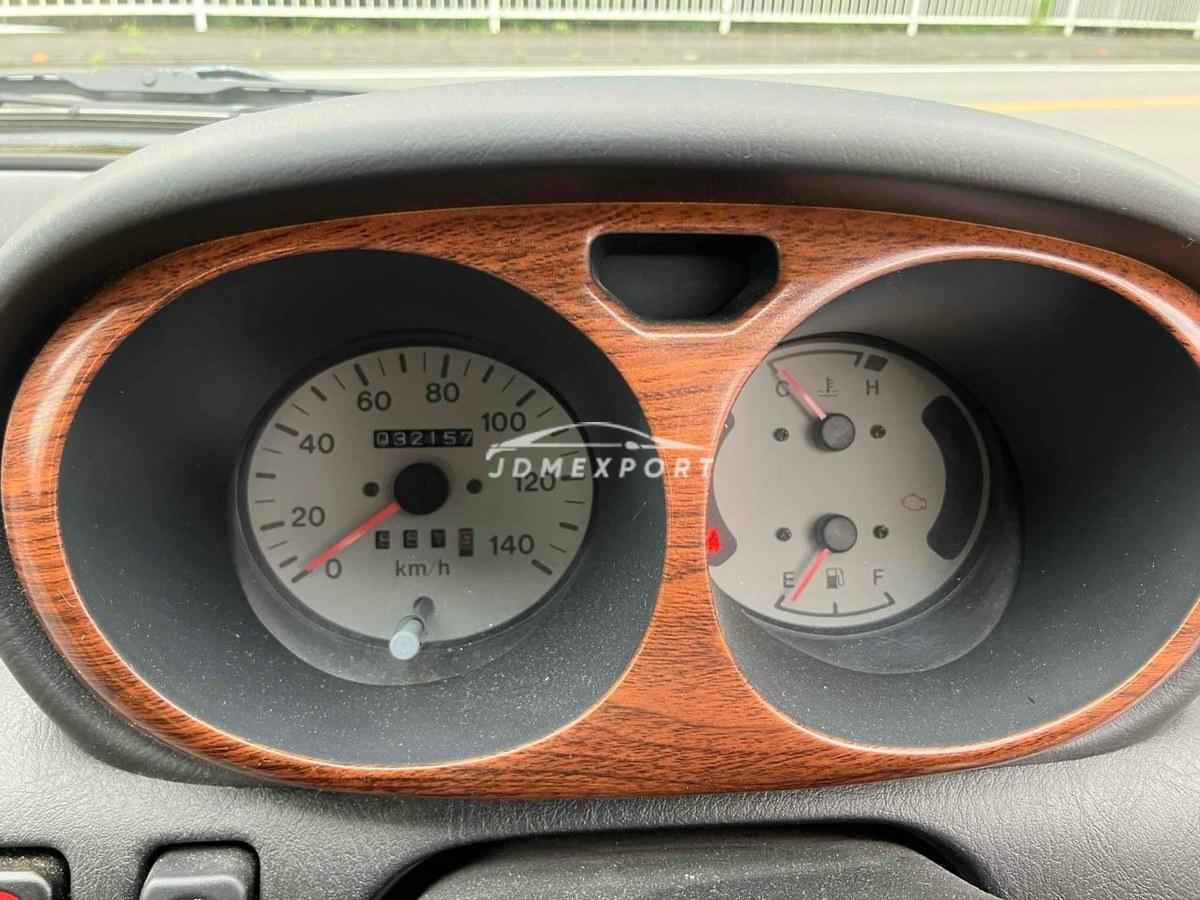 Daihatsu Opti 1998 thumbnail 13
