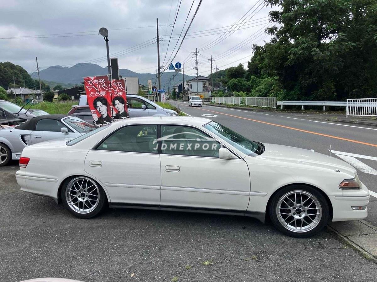 Toyota Mark II 1999 thumbnail 17