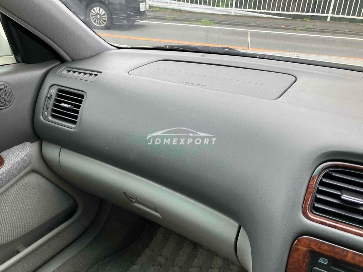 Toyota Mark II 1999 thumbnail 12