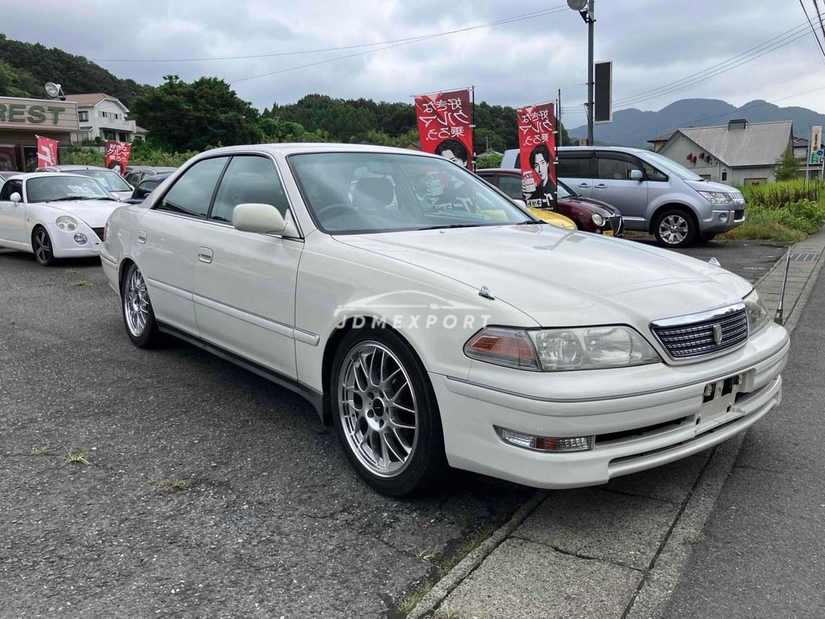 Toyota Mark II 1999 thumbnail 16