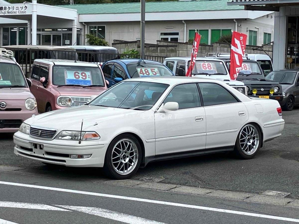 Toyota Mark II 1999