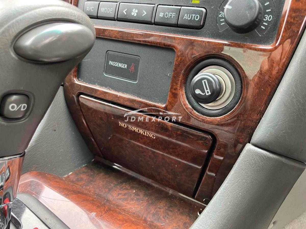 Toyota Mark II 1999 thumbnail 9