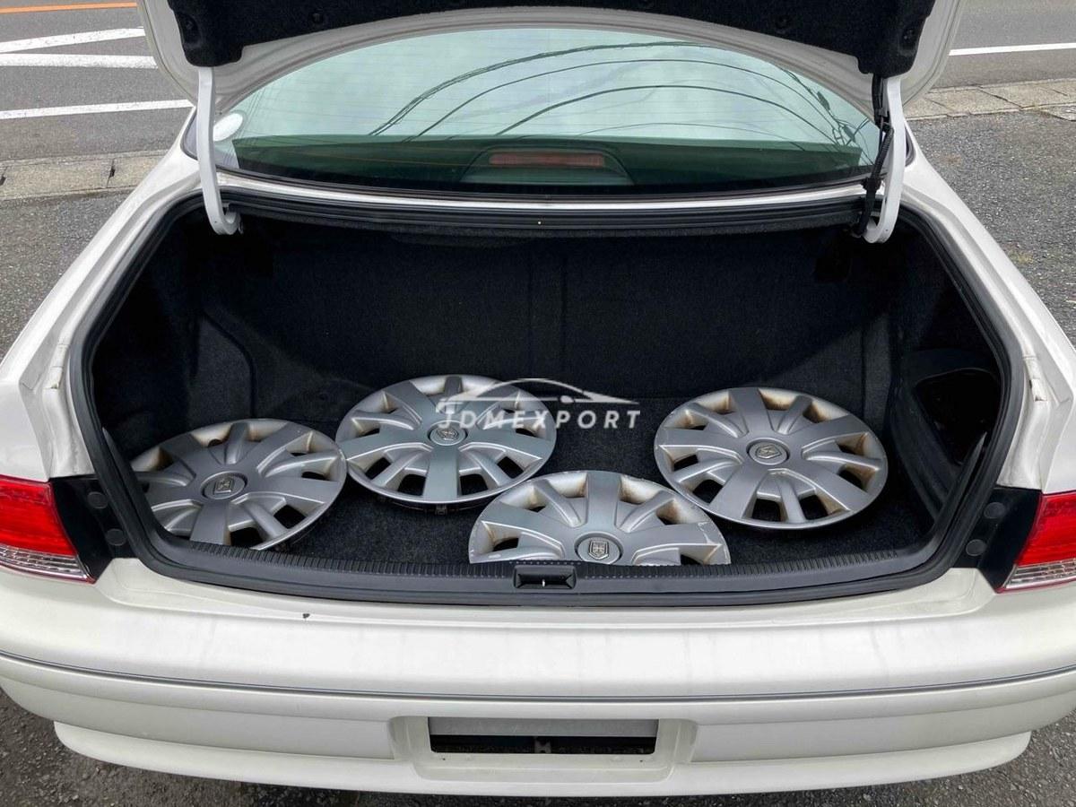 Toyota Mark II 1999 thumbnail 54