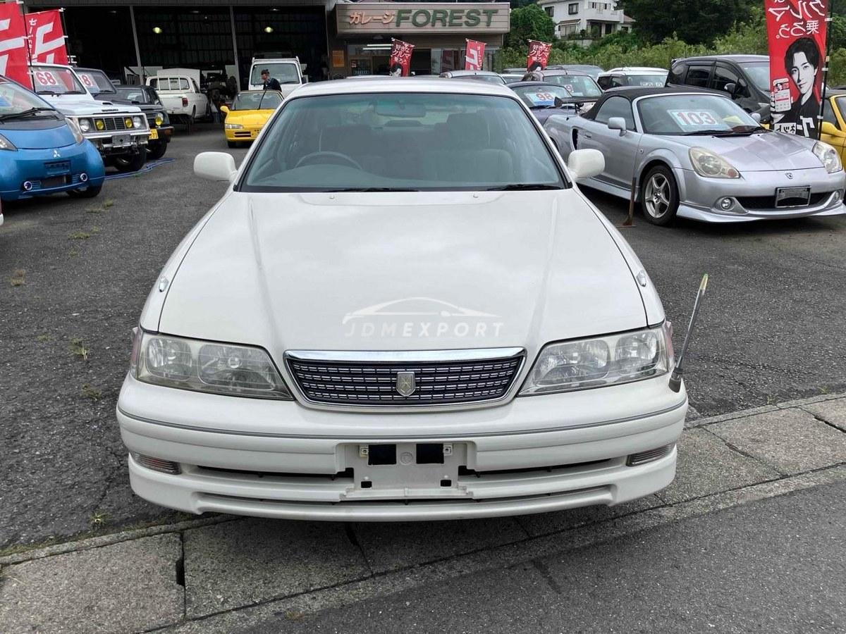 Toyota Mark II 1999 thumbnail 15
