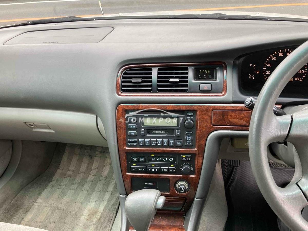 Toyota Mark II 1999 thumbnail 5