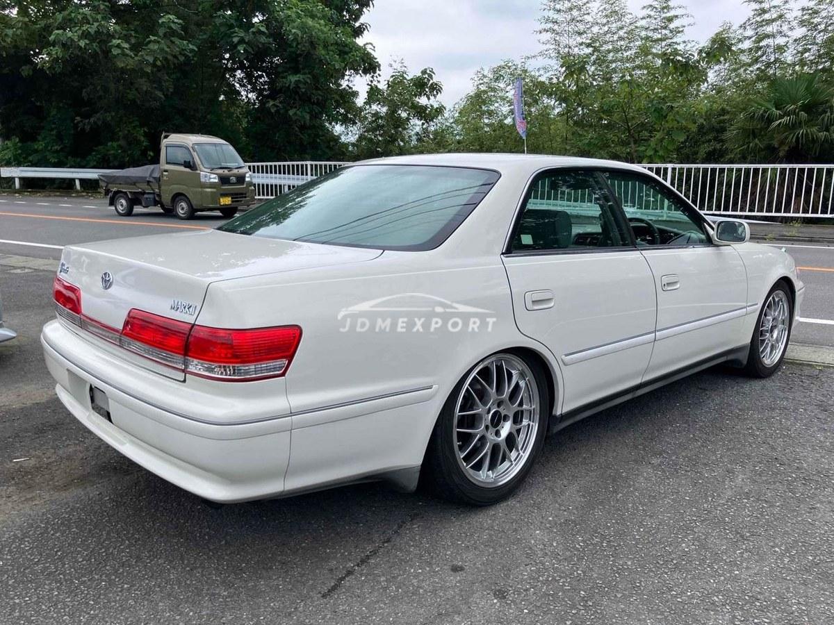 Toyota Mark II 1999 thumbnail 18