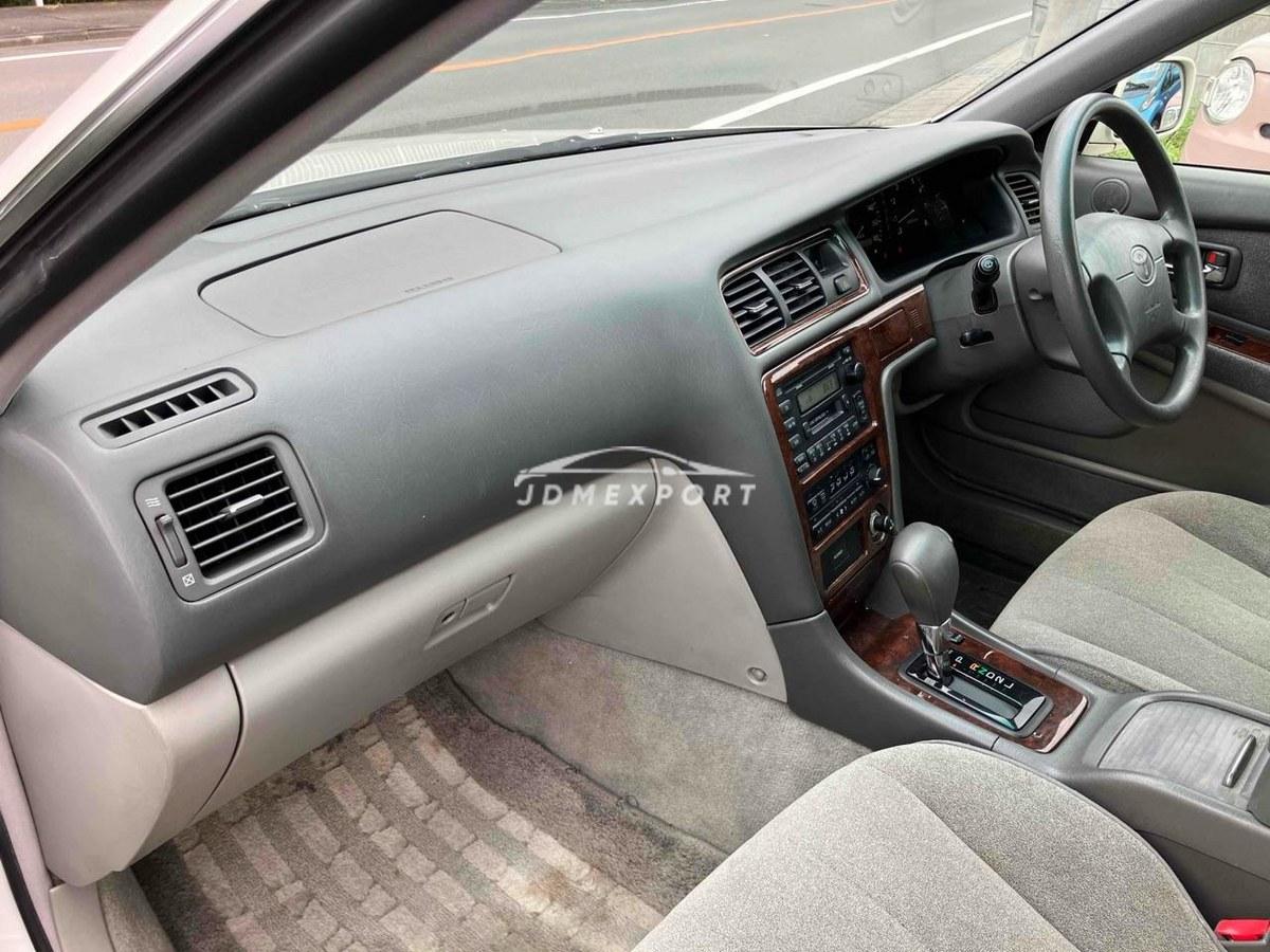 Toyota Mark II 1999 thumbnail 34
