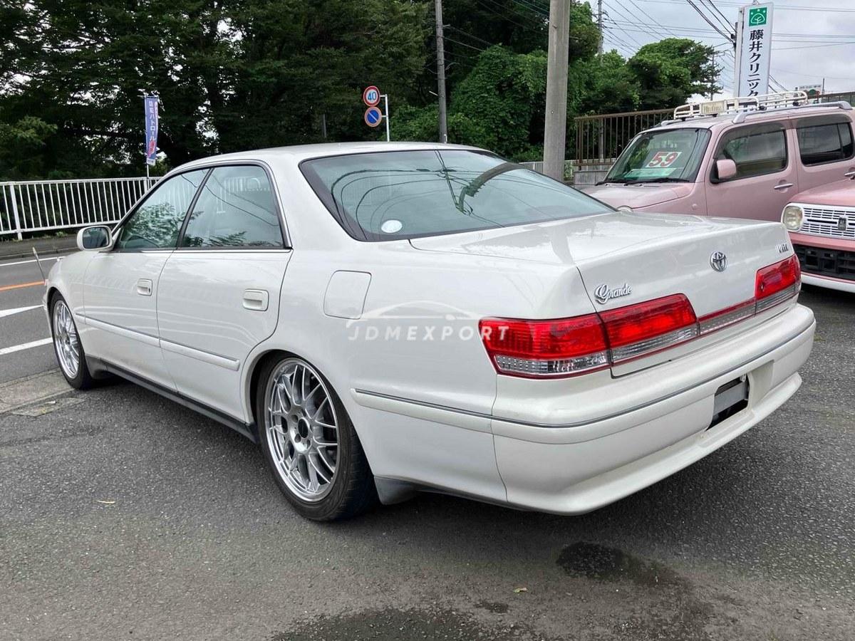 Toyota Mark II 1999 thumbnail 20
